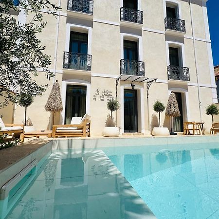 Maison Balas Canet-en-Roussillon Bagian luar foto
