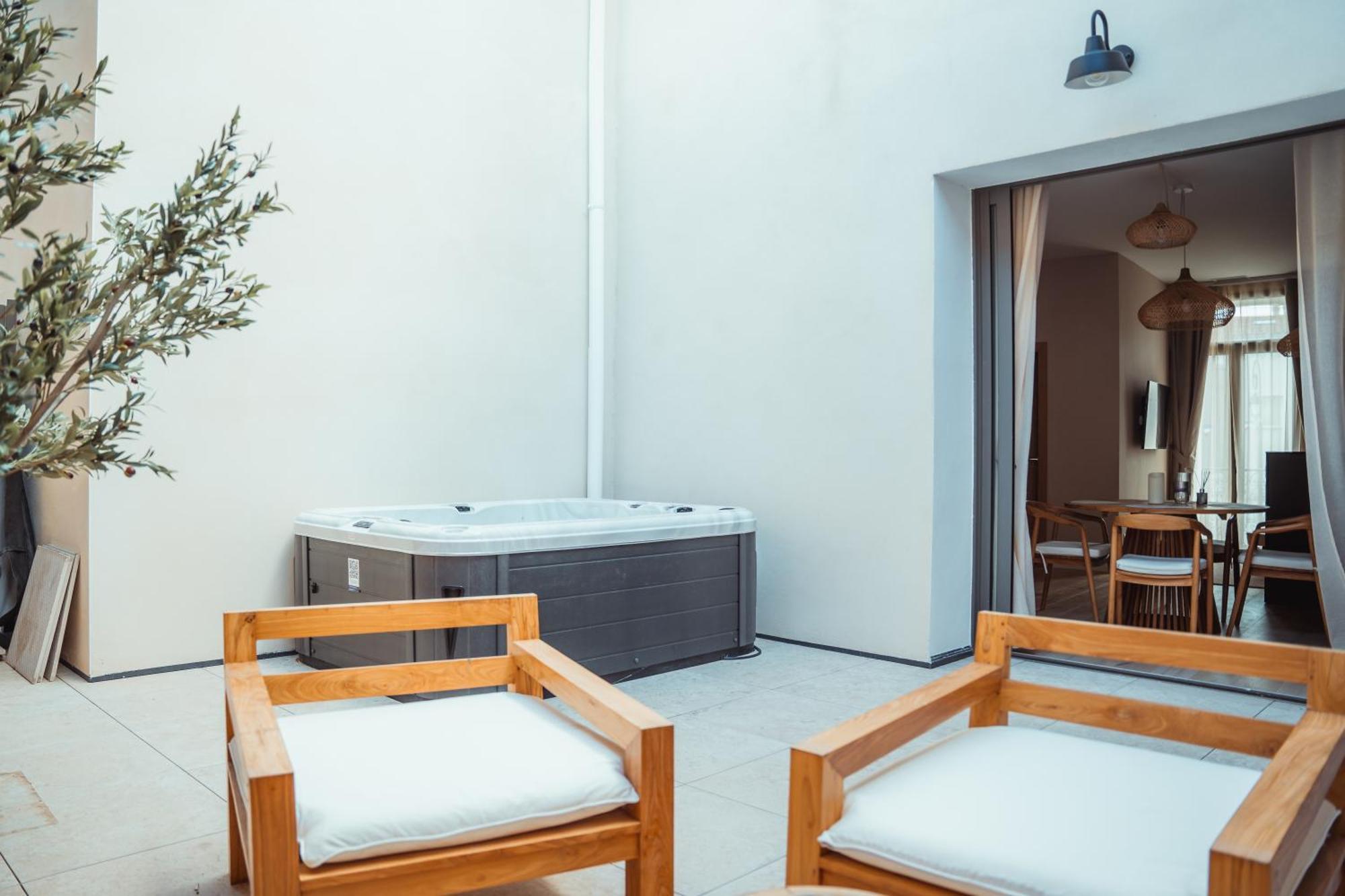 Maison Balas Canet-en-Roussillon Bagian luar foto