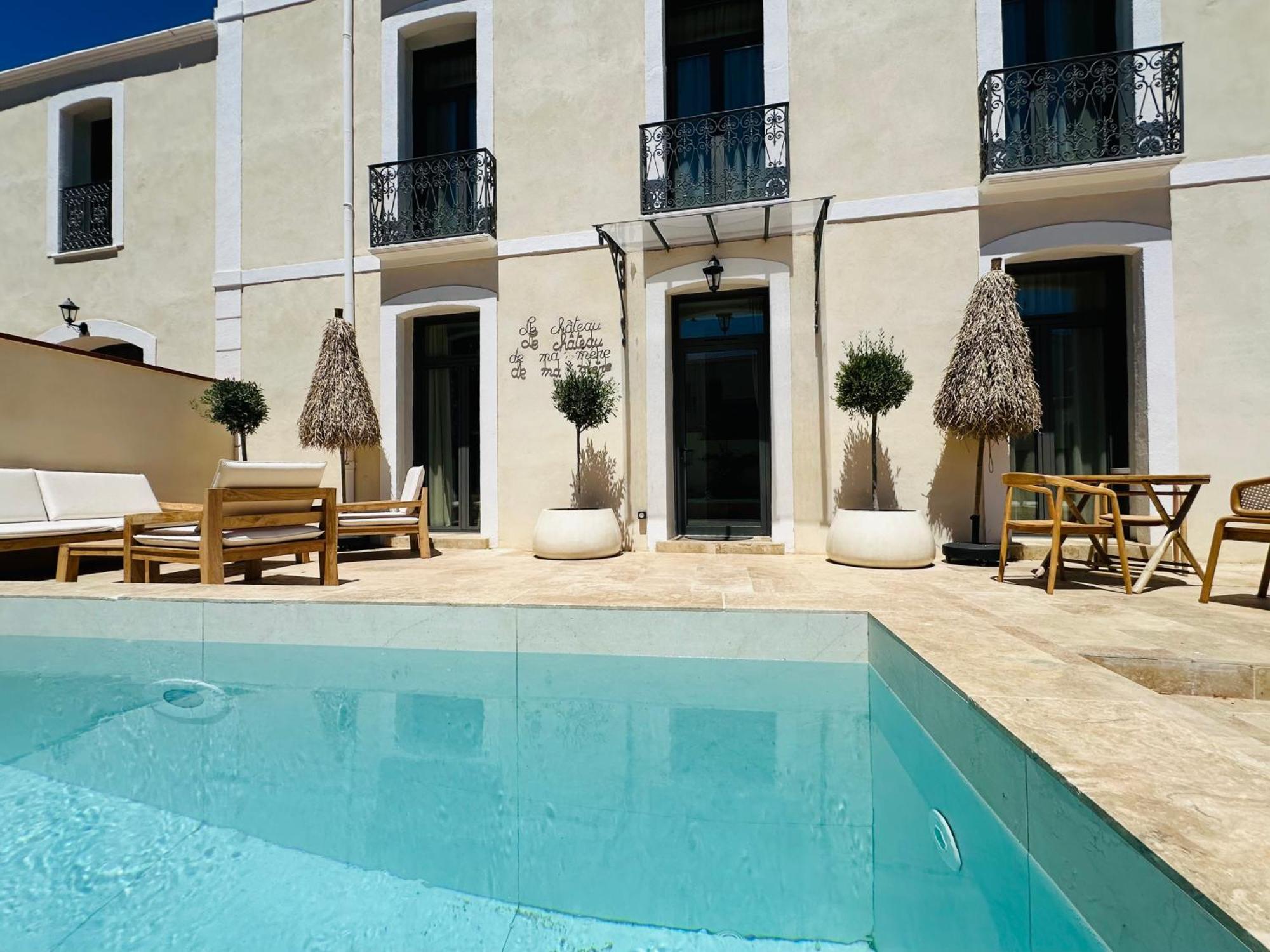 Maison Balas Canet-en-Roussillon Bagian luar foto